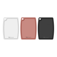 RF Greenworks 3 Cutting Boards 37x28cm Red Black White