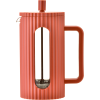 Ciao 3 Cup Cafetiere Red