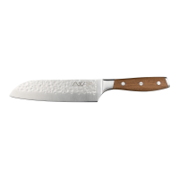 RF Ashwood Santoku Knife 17.5cm