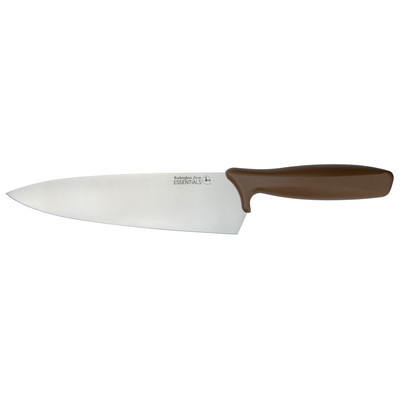 RF Essentials 8007 Chef's Knife 24cm Brown