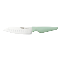 RF Greenworks Santoku Knife 14cm Green