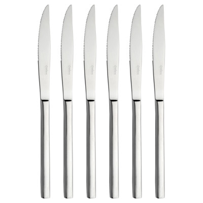 Chopstick 6 Piece Steak Knife Set