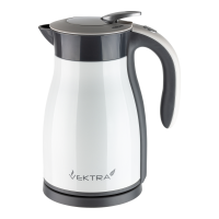 Vektra Series 1 Vacuum Kettle 1.7L White