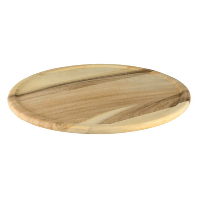RF Acacia Round Serving Board 36cm dia x 1.5cm