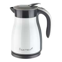Vektra Series 1 Vacuum Kettle 1.5L White