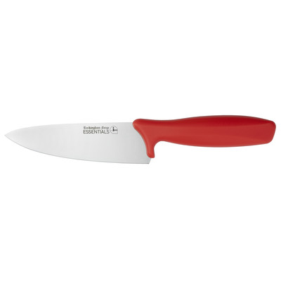 RF Essentials 8007 Chef's Knife 15cm Red