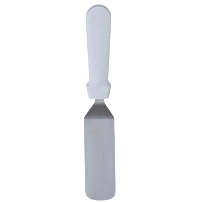 Plastic Handle Turner S/S Blade.