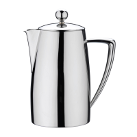 Art Deco 6 Cup Doublewall Cafetiere