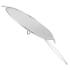 CUISIPRO Splatter Screen SS  D-13/33cm  L-21/53.3cm