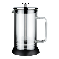 Dopio Doublewall 6 Cup Cafetiere 800ml