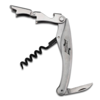 Waiters Corkscrew, S/S, Carded