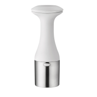 CUISIPRO Ice Cream Scoop & Stack 7.75/19.5cm White