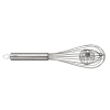 CUISIPRO Duo Whisk w/Wire Ball (8 wires) 12/30.5cm SS