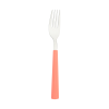 Bistro 4312 16 Piece Cutlery Set Coral