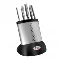 Global 6 Pce Knife Block Set