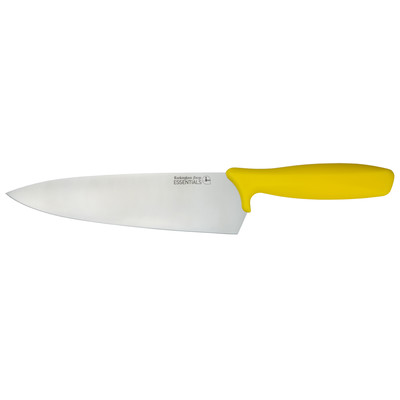 RF Essentials 8007 Chef's Knife 24cm Yellow