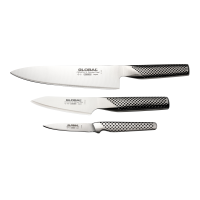 Global Ka (Fire) 3 Piece Set (G-2, G-105, GSF-15