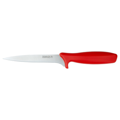 RF Essentials 8007 Filleting Knife Flexible 15cm Red