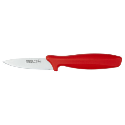 RF Essentials 8007 Paring Knife 9cm Red