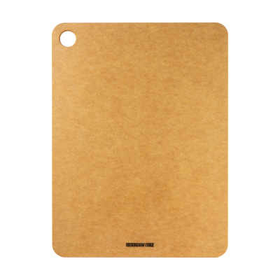 RF Wood Fibre Plain Board Natural  44x33x0.6cm