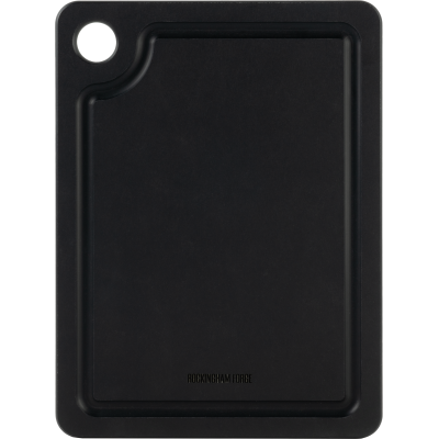 RF Wood Fibre Cutting Board Black  20x15x0.6cm