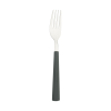 Bistro 4312 16 Piece Cutlery Set Black