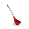 CUISIPRO Silicone Ladle 12.25/31cm Red (LFGB Silicone)