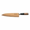 Katana Saya Elements Gyuto/Chef's Knife 20cm Rainforest Green