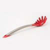 CUISIPRO Silicone Spaghetti Server 12.25/31cm Red (LFGB Silicone)