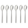 Chopstick 6 Piece Espresso Spoon Set