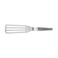Global Bent Spatula Perforated Blade