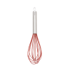 CUISIPRO Balloon Whisk (8 wires) 12/30.5cm Silicone Red