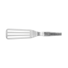 Global Bent Spatula Perforated Blade
