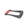 CUISIPRO Fiberglass Potato Masher 8/20.3cm Black