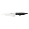 RF Greenworks Santoku Knife 14cm Black