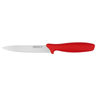 RF Essentials 8007 Utility Knife 12.5cm Red