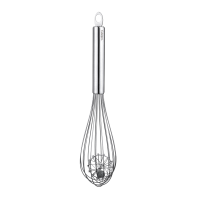 CUISIPRO Duo Whisk w/Wire Ball (8 wires) 12/30.5cm SS
