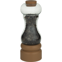 G Mill 110 PET Body Mill with Adjustable Clay Red