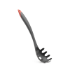 CUISIPRO Fiberglass Pasta Server 12/30.5cm Black