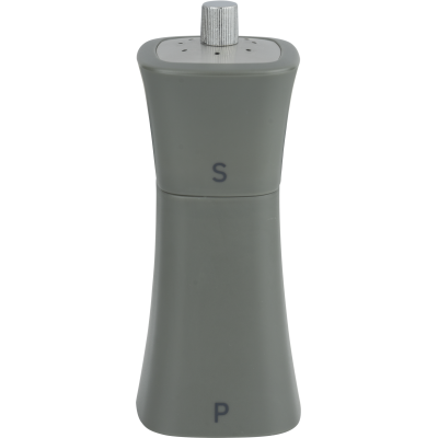 G Mill 9174 Combination Pepper Mill & Salt Shaker Matt Grey