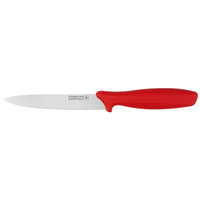 RF Essentials 8007 Utility Knife 12.5cm Red