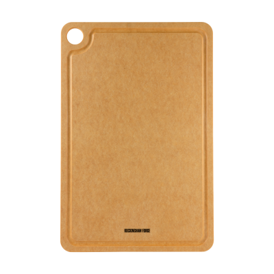 RF Wood Fibre Cutting Board Natural  45x30x.06cm