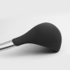 CUISIPRO Silicone Ladle 12.25/31cm Black