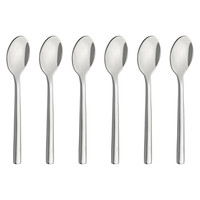 Chopstick 6 Piece Espresso Spoon Set
