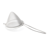 CUISIPRO Cone Shaped Strainer  SS  5.5x12.5/14x31.8cm
