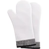 CUISIPRO Hand Safety Collection - Silicone Oven Mitt 35.6x18.8cm Black