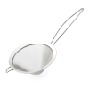 CUISIPRO Cone Shaped Strainer  SS  7x14/17.8x35.6cm SS