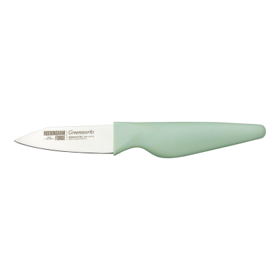 RF Greenworks Paring Knife 8cm Green