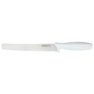 RF Essentials 8007 Bread Knife 24cm White