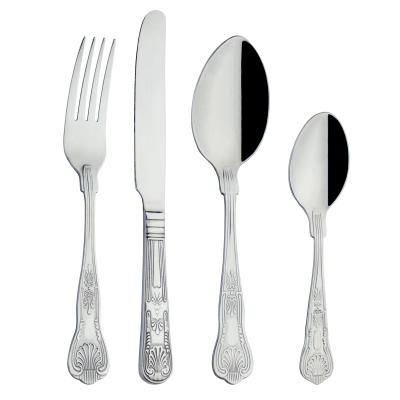 Kings 16 Piece Cutlery Set